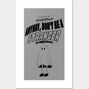 Scott Street Song - Phoebe Bridgers Merch Posters and Art